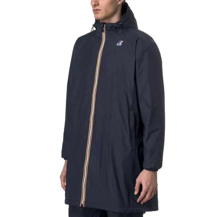 K-Way Parka Capuche Doublee K-Way LE VRAI 4.0 EIFFEL EAST WARM