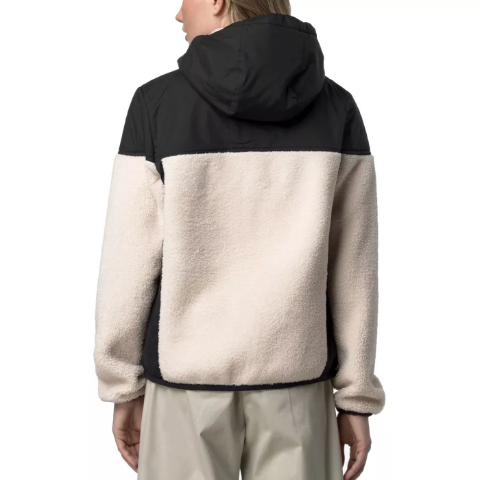 K-Way Blouson Sherpa K-Way SAMSON 4.0 ORSETTO