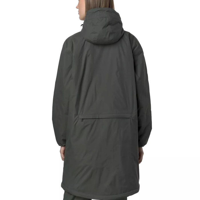 K-Way Parka Capuche Doublee K-Way LE VRAI 4.0 EIFFEL EAST WARM