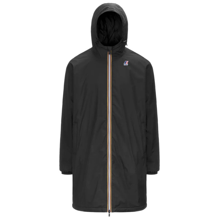 K-Way Parka Capuche Doublee K-Way LE VRAI 4.0 EIFFEL EAST WARM