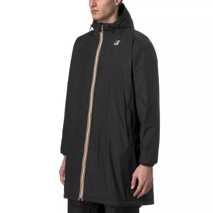 K-Way Parka Capuche Doublee K-Way LE VRAI 4.0 EIFFEL EAST WARM