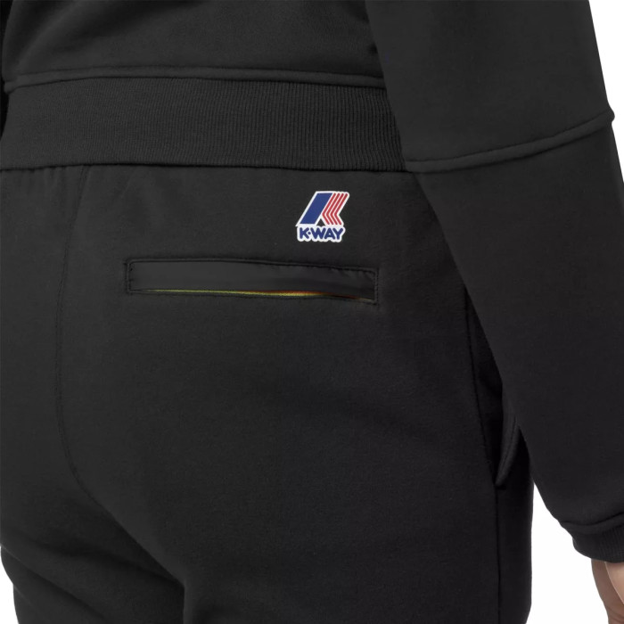K-Way Pantalon de survêtement K-Way PHILBERT BRUSHED PC