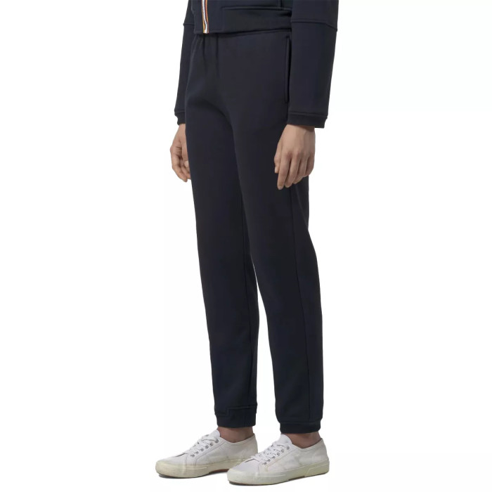 K-Way Pantalon de survêtement K-Way PHILBERT BRUSHED PC