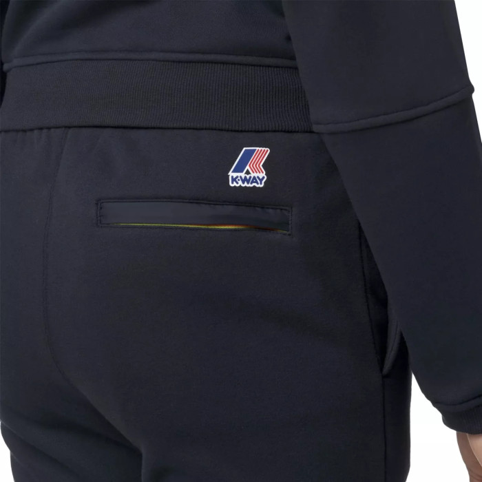 K-Way Pantalon de survêtement K-Way PHILBERT BRUSHED PC