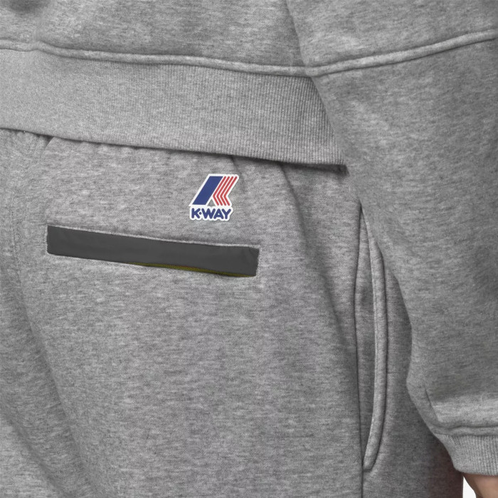 K-Way Pantalon de survêtement K-Way PHILBERT BRUSHED PC