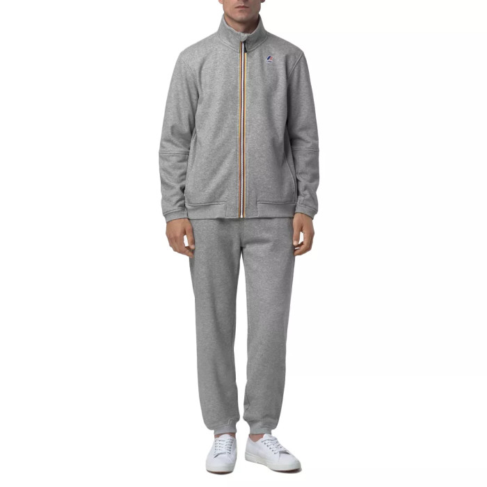 K-Way Pantalon de survêtement K-Way PHILBERT BRUSHED PC