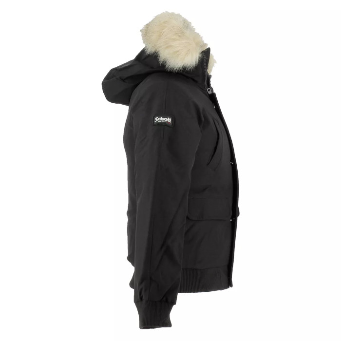 Schott Parka courte à capuche Schott MOUNTB Junior