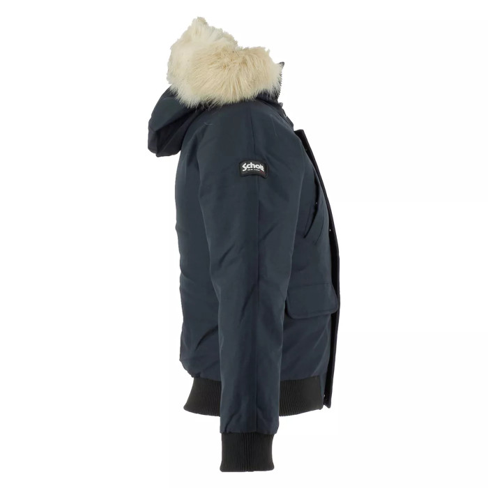 Schott Parka courte à capuche Schott MOUNTB Junior