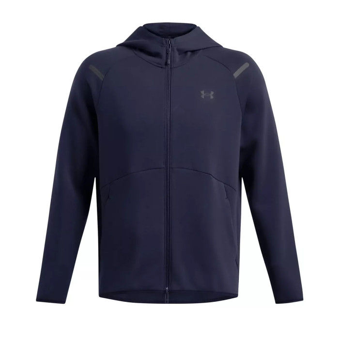 Under Armour Sweatshirt à capuche Under Armour Unstoppable Fleece Full-Zip