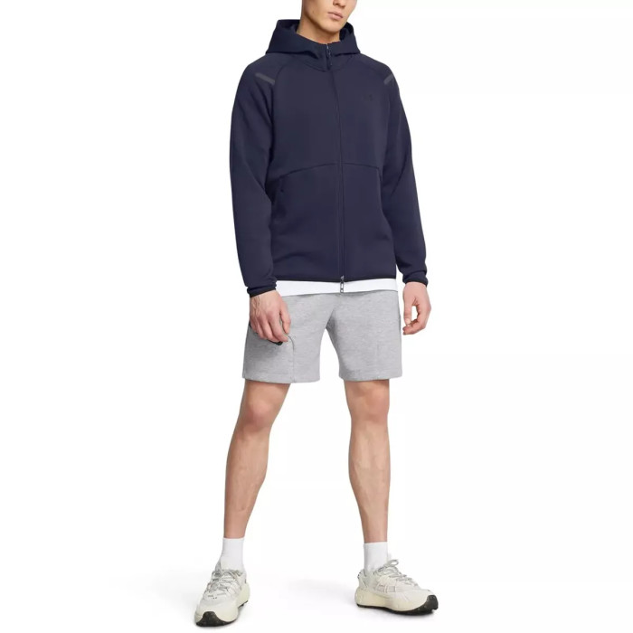 Under Armour Sweatshirt à capuche Under Armour Unstoppable Fleece Full-Zip
