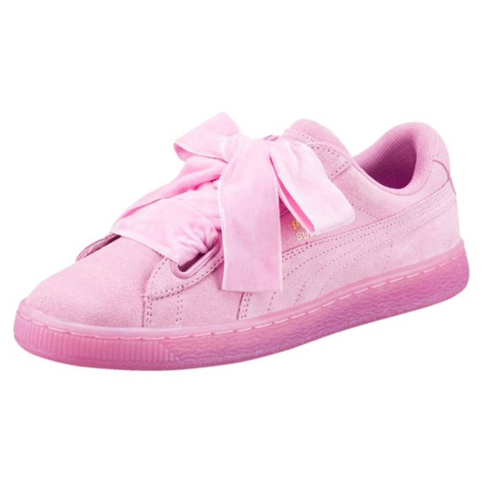 Basket Puma Suede Heart Reset