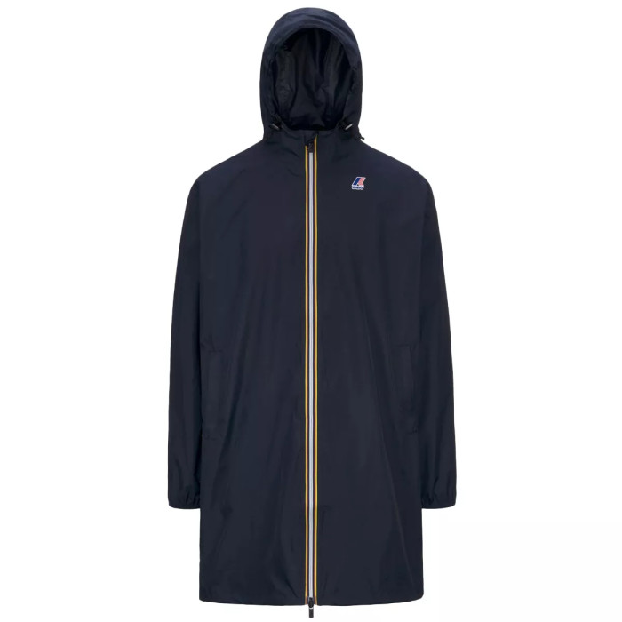 K-Way Parka à capuche K-Way LE VRAI 4.0 EIFFEL EAST