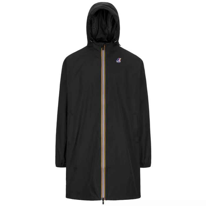 K-Way Parka à capuche K-Way LE VRAI 4.0 EIFFEL EAST