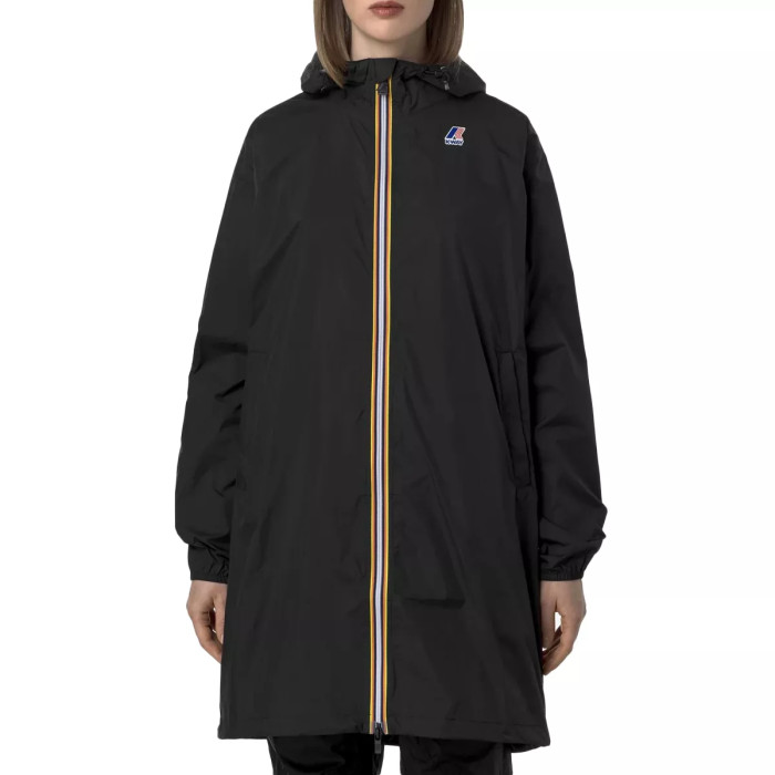 K-Way Parka à capuche K-Way LE VRAI 4.0 EIFFEL EAST