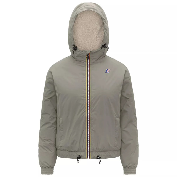 K-Way Blouson K-Way LE VRAI 4.0 ALBINE ORSETTO