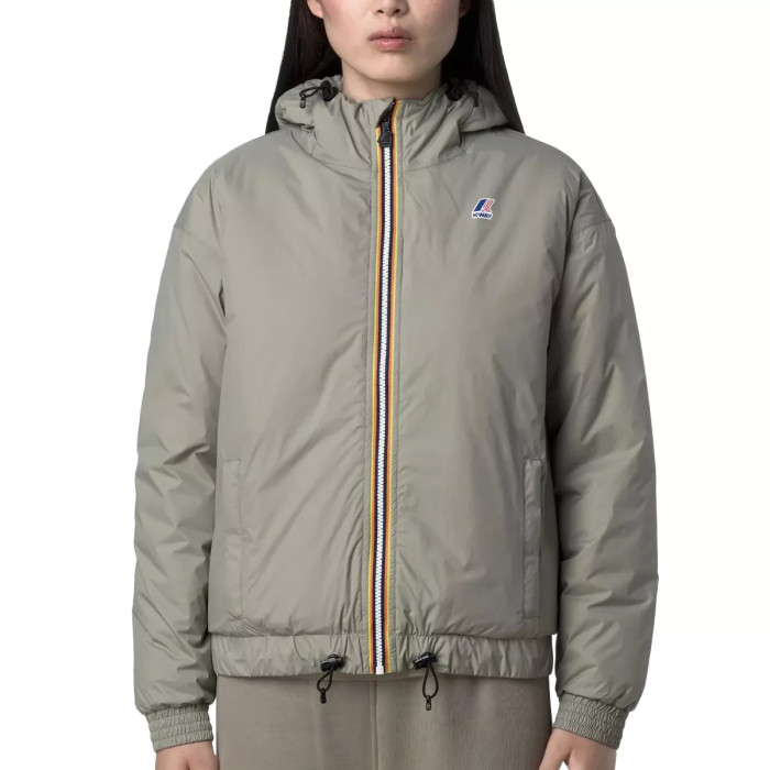K-Way Blouson K-Way LE VRAI 4.0 ALBINE ORSETTO