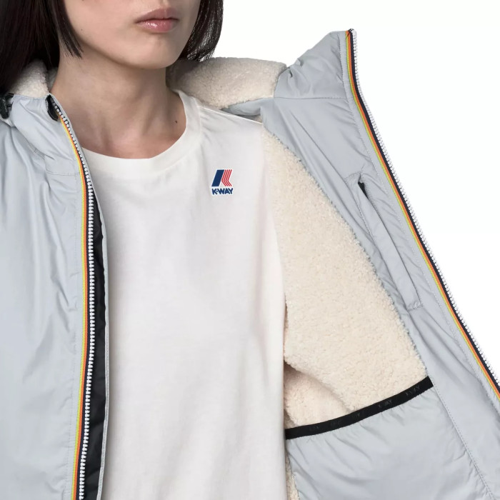 K-Way Blouson K-Way LE VRAI 4.0 ALBINE ORSETTO