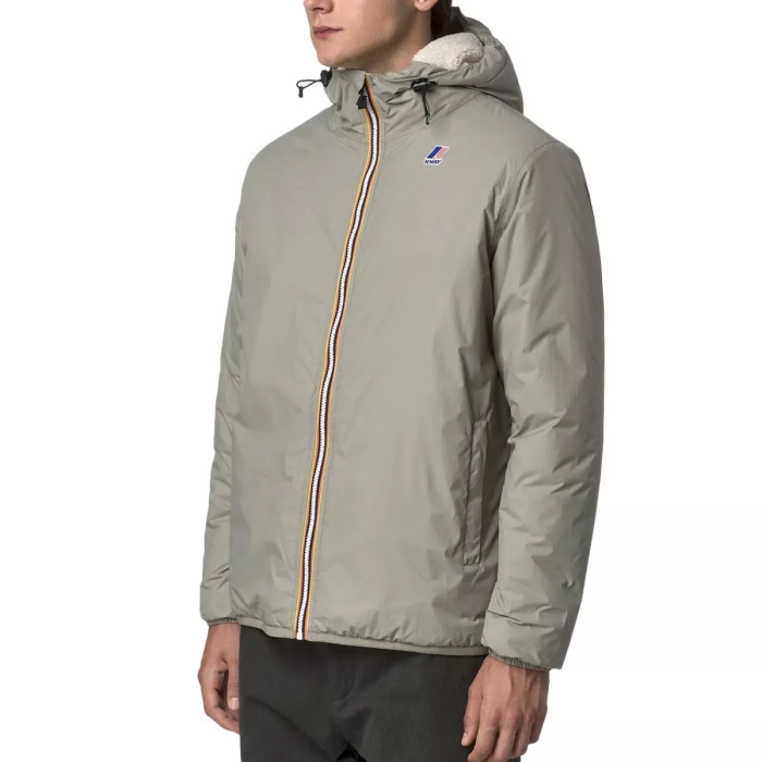 K-Way Blouson K-Way LE VRAI 4.0 CLAUDE ORSETTO