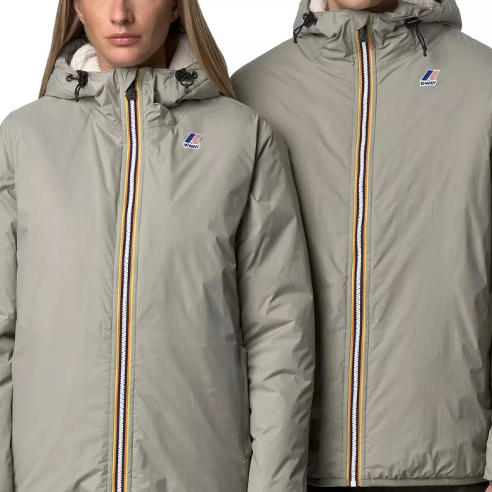 K-Way Blouson K-Way LE VRAI 4.0 CLAUDE ORSETTO