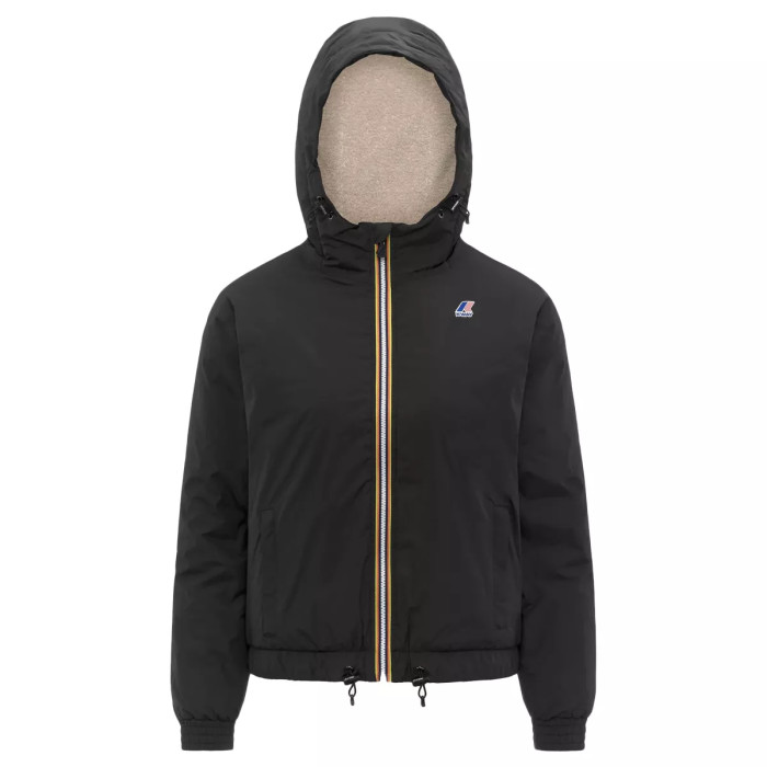 K-Way Blouson K-Way LE VRAI 4.0 ALBINE ORSETTO