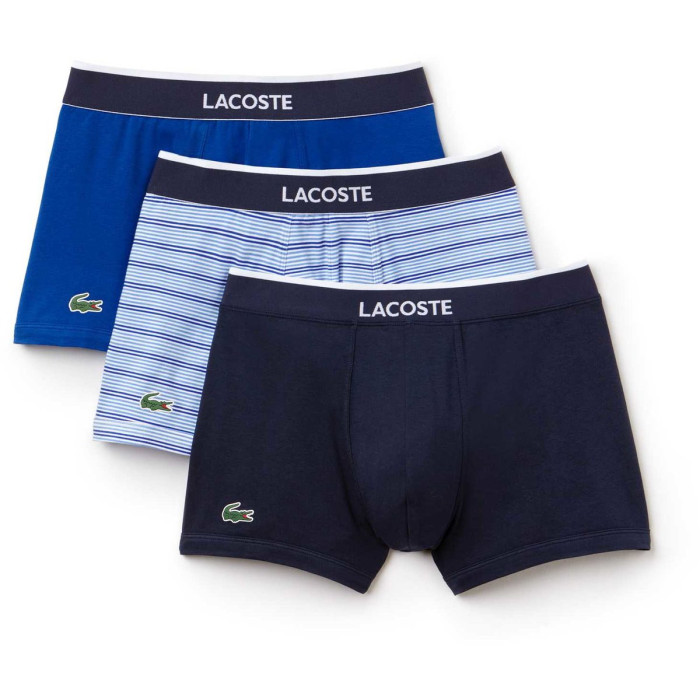 Pack 3 boxers Lacoste - Ref. 162475-908