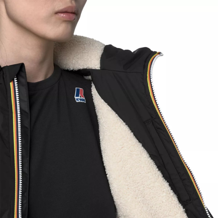 K-Way Blouson K-Way LE VRAI 4.0 ALBINE ORSETTO