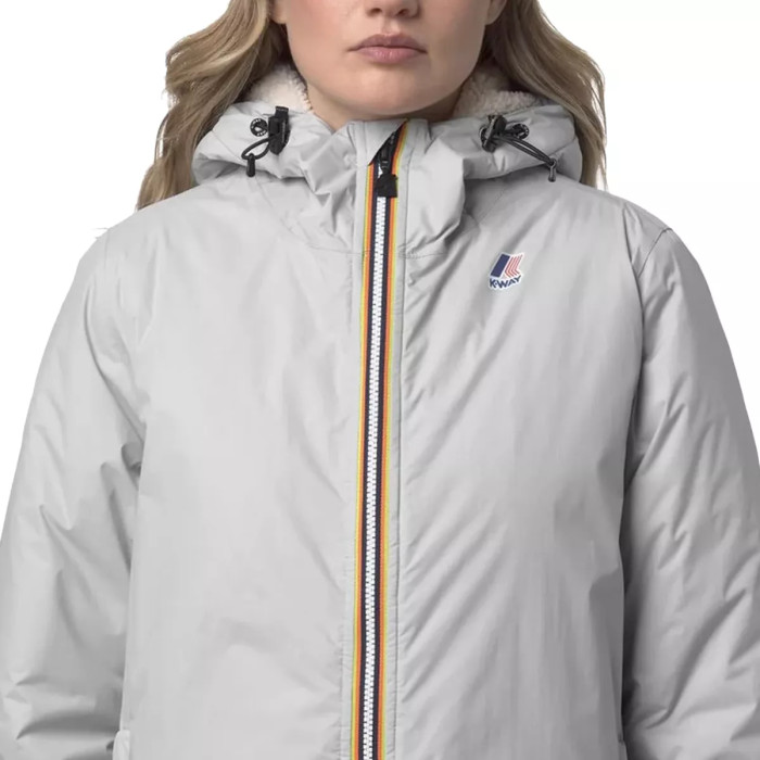 K-Way Blouson K-Way LE VRAI 4.0 CLAUDE ORSETTO