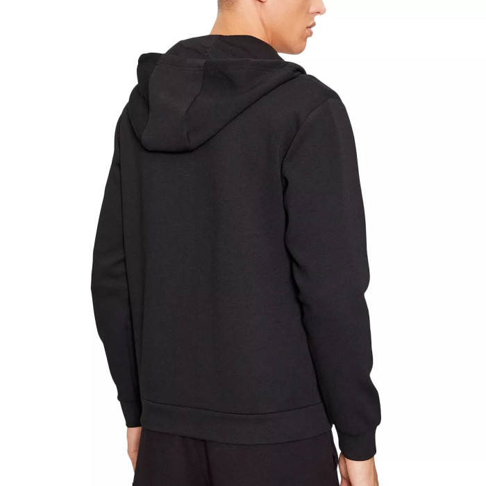 EA7 Emporio Armani Sweatshirt à capuche zippé EA7 Emporio Armani