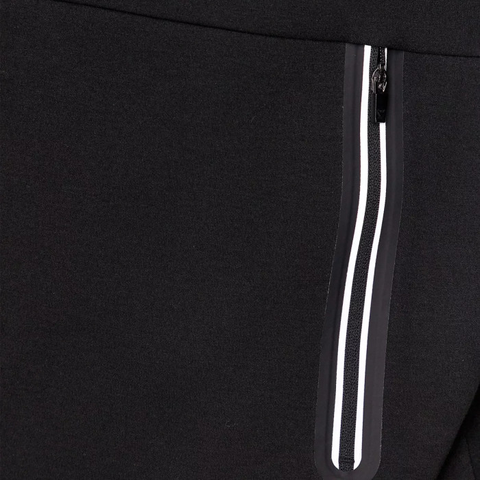 EA7 Emporio Armani Sweatshirt à capuche zippé EA7 Emporio Armani