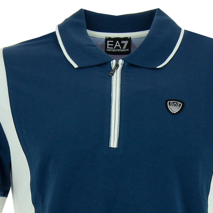 EA7 Emporio Armani Polo EA7 Emporio Armani (Bleu)