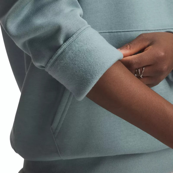 Under Armour Sweatshirt Under Armour RIVAL FLEECE BIG LOGO HD