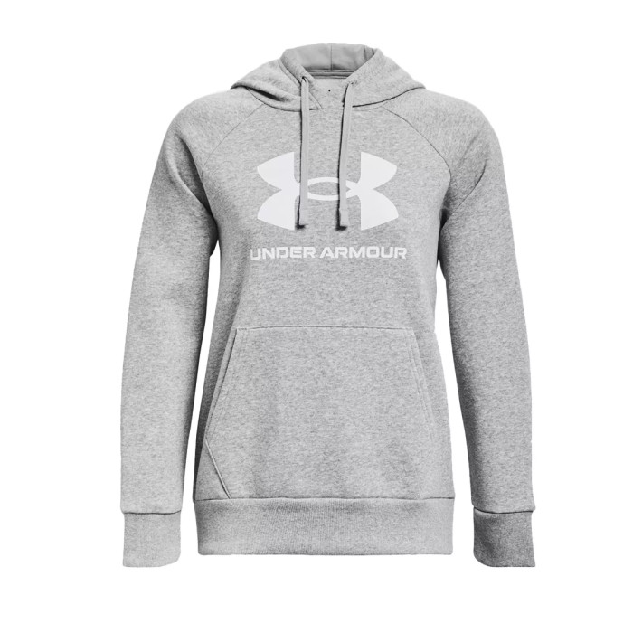 Under Armour Sweatshirt Under Armour RIVAL FLEECE BIG LOGO HD