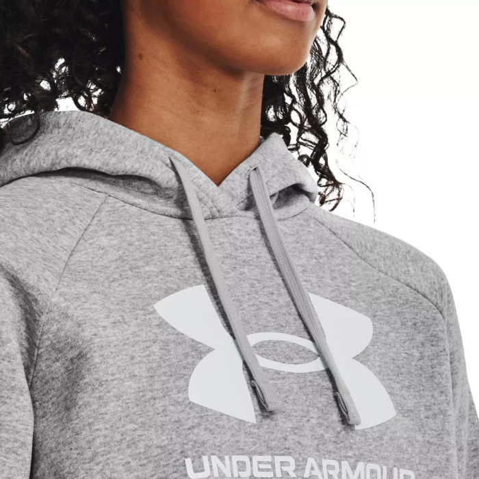 Under Armour Sweatshirt Under Armour RIVAL FLEECE BIG LOGO HD