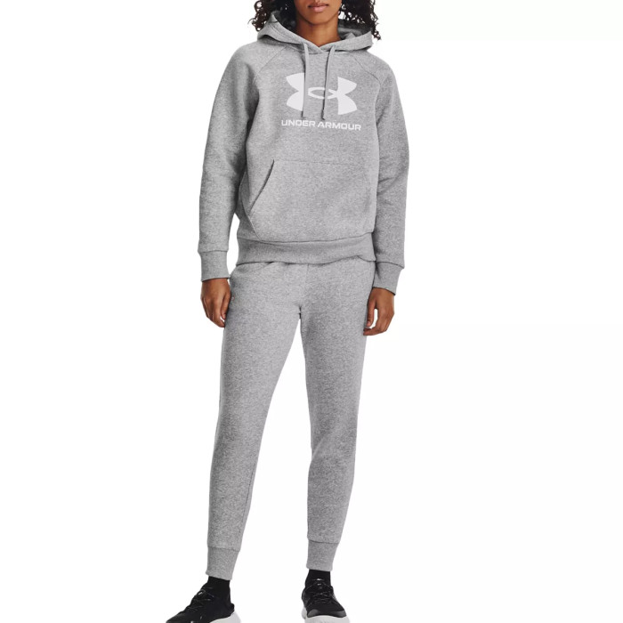 Under Armour Sweatshirt Under Armour RIVAL FLEECE BIG LOGO HD