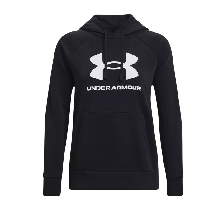 Under Armour Sweatshirt Under Armour RIVAL FLEECE BIG LOGO HD