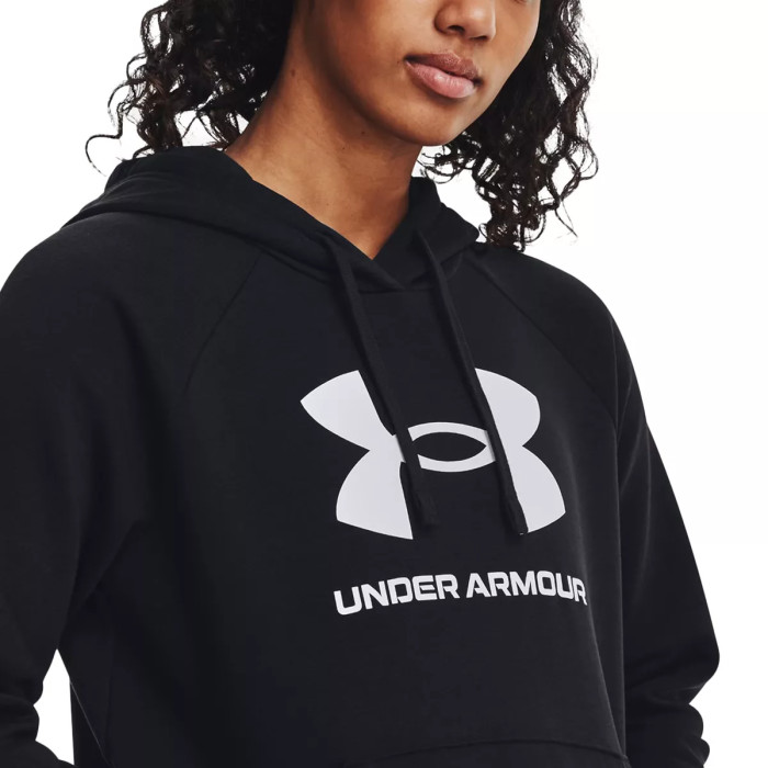 Under Armour Sweatshirt Under Armour RIVAL FLEECE BIG LOGO HD