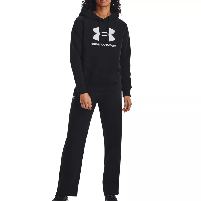 Under Armour Sweatshirt Under Armour RIVAL FLEECE BIG LOGO HD