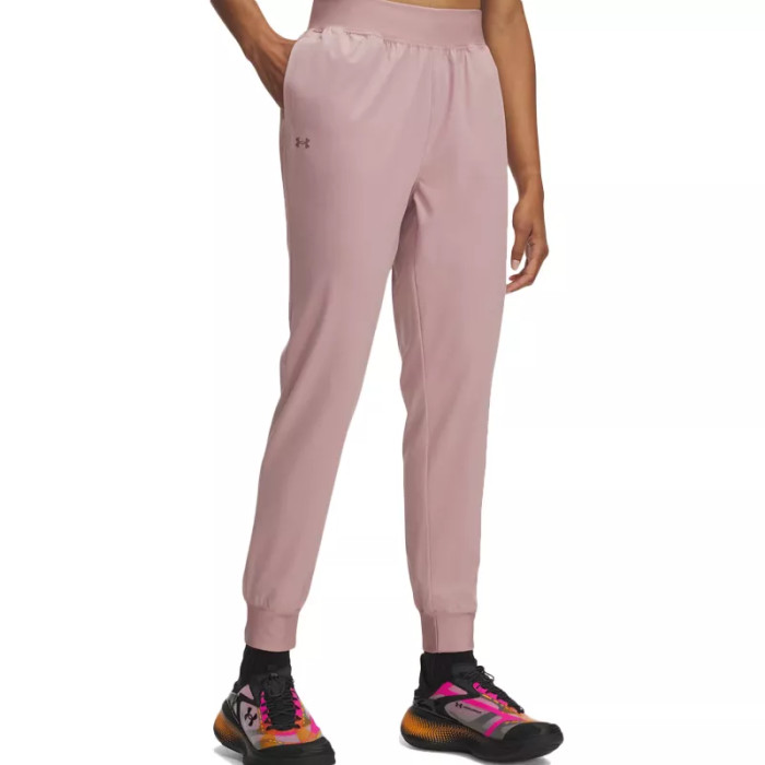 Under Armour Pantalon de survêtement Under Armour RIVAL HI RISE WVN