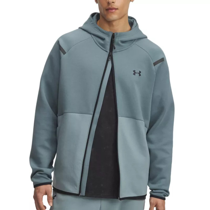 Under Armour Sweatshirt à capuche Under Armour UNSTOPPABLE FLEECE FULL-ZIP