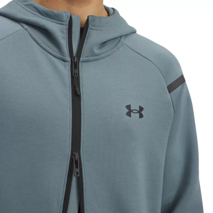 Under Armour Sweatshirt à capuche Under Armour UNSTOPPABLE FLEECE FULL-ZIP