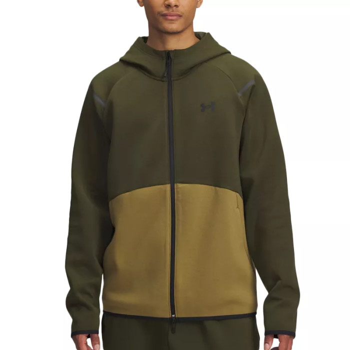 Under Armour Sweatshirt à capuche Under Armour UNSTOPPABLE FLEECE FULL-ZIP