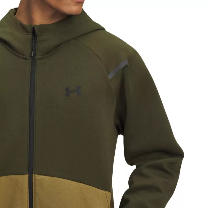 Under Armour Sweatshirt à capuche Under Armour UNSTOPPABLE FLEECE FULL-ZIP
