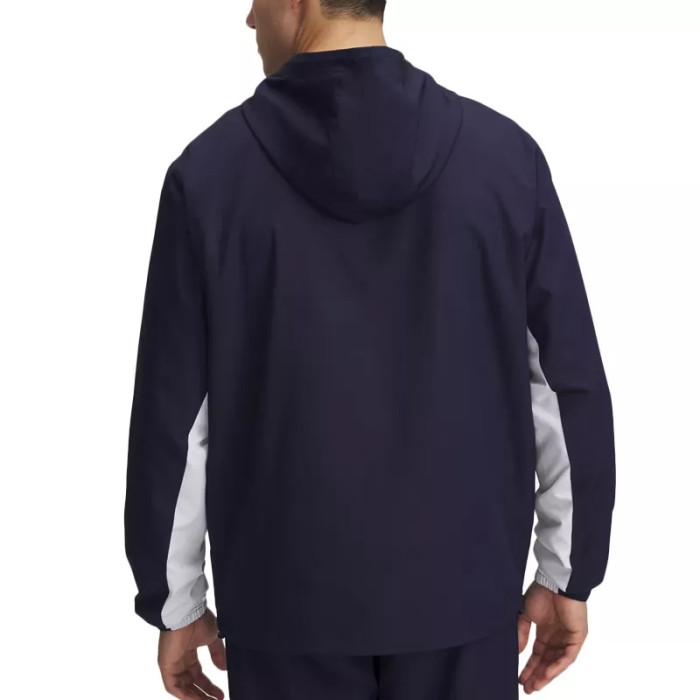 Under Armour Blouson Under Armour RIVAL WOVEN WINDBREAKER