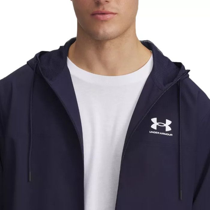 Under Armour Blouson Under Armour RIVAL WOVEN WINDBREAKER