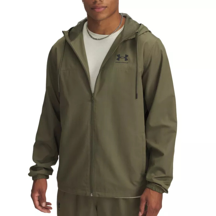 Under Armour Blouson Under Armour RIVAL WOVEN WINDBREAKER