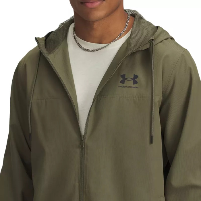 Under Armour Blouson Under Armour RIVAL WOVEN WINDBREAKER