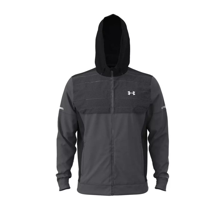 Under Armour Veste de survêtement Under Armour FLEECE PRO UTILITY FZ