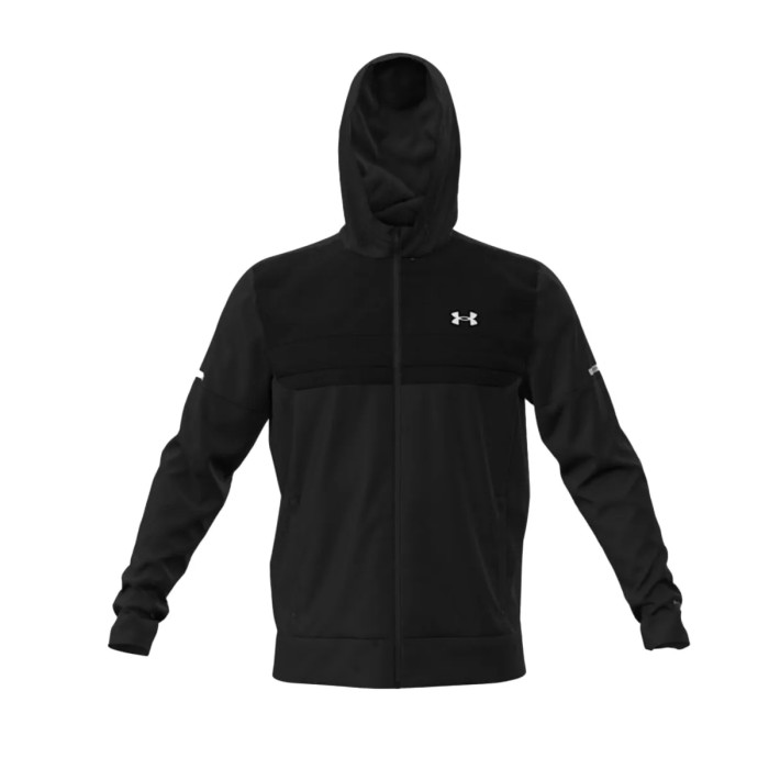 Under Armour Veste de survêtement Under Armour FLEECE PRO UTILITY FZ