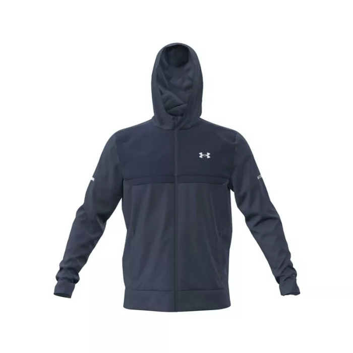 Under Armour Veste de survêtement Under Armour FLEECE PRO UTILITY FZ