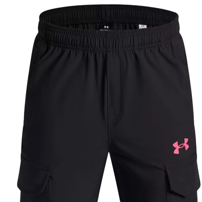 Under Armour Pantalon de survêtement Under Armour TECH UTILITY WOVEN Junior